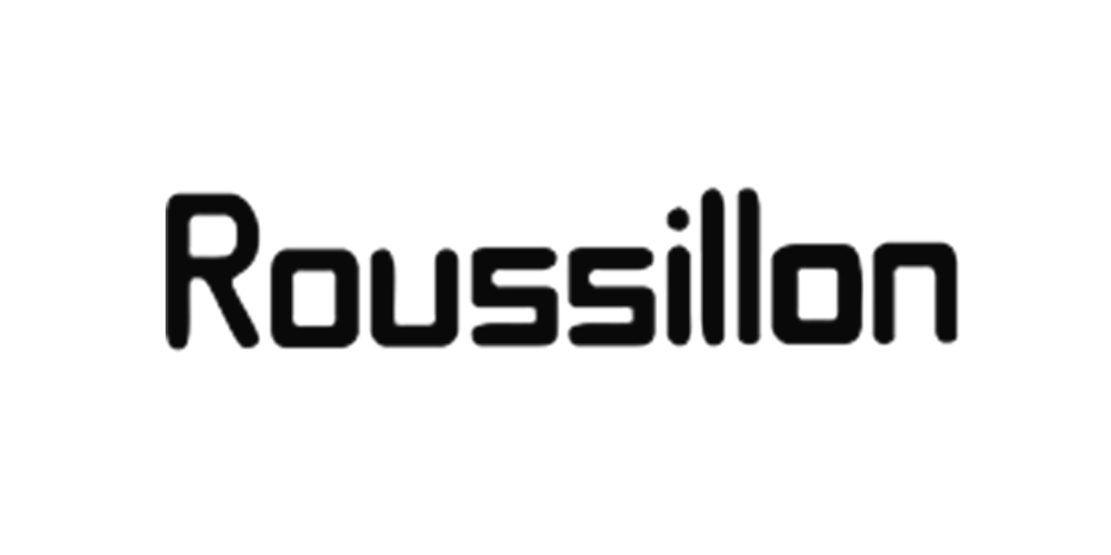 Roussillon/鲁西荣品牌logo