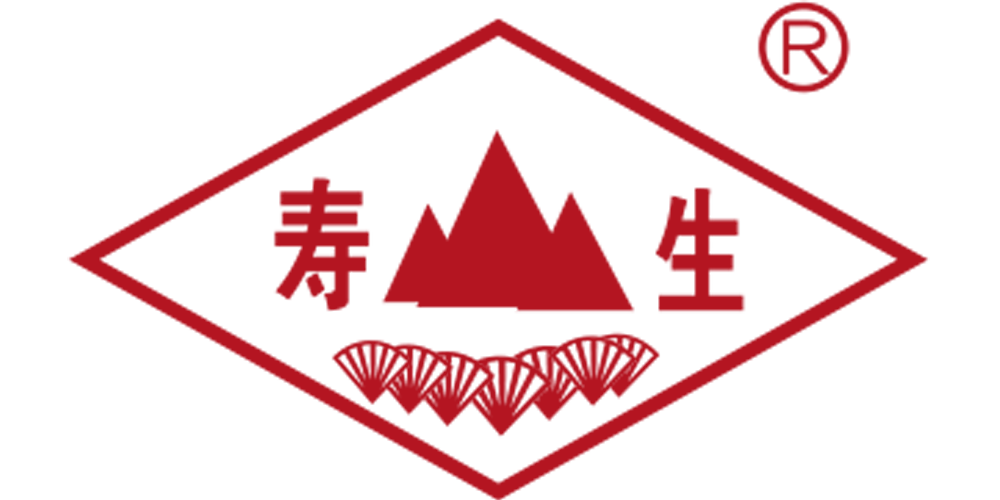 寿生品牌logo