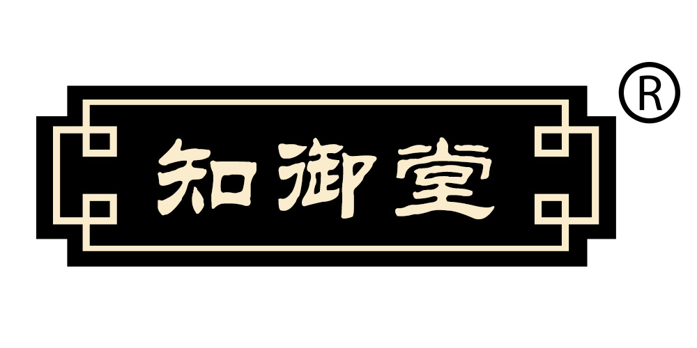 知御堂品牌logo
