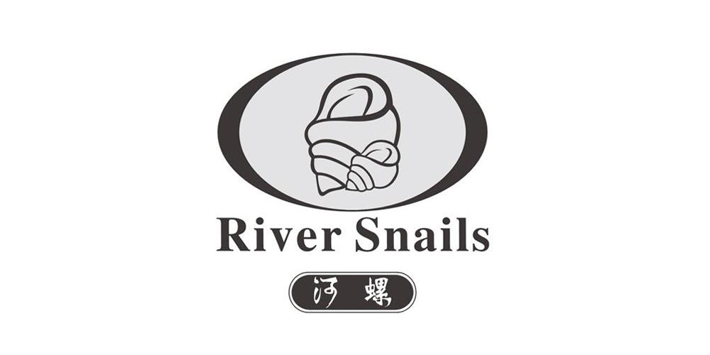 River Snails/河螺品牌logo
