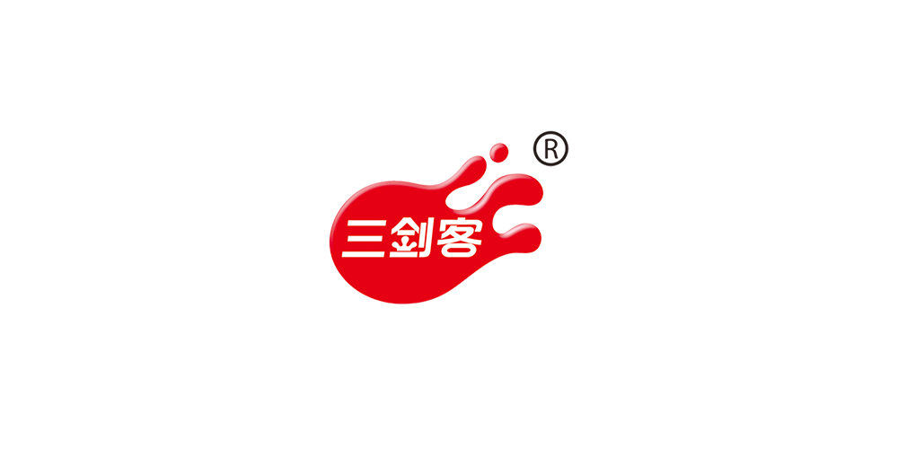 三剑客品牌logo