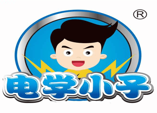 电学小子品牌logo
