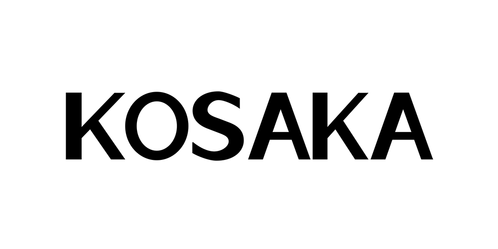 Kosaka/小阪品牌logo