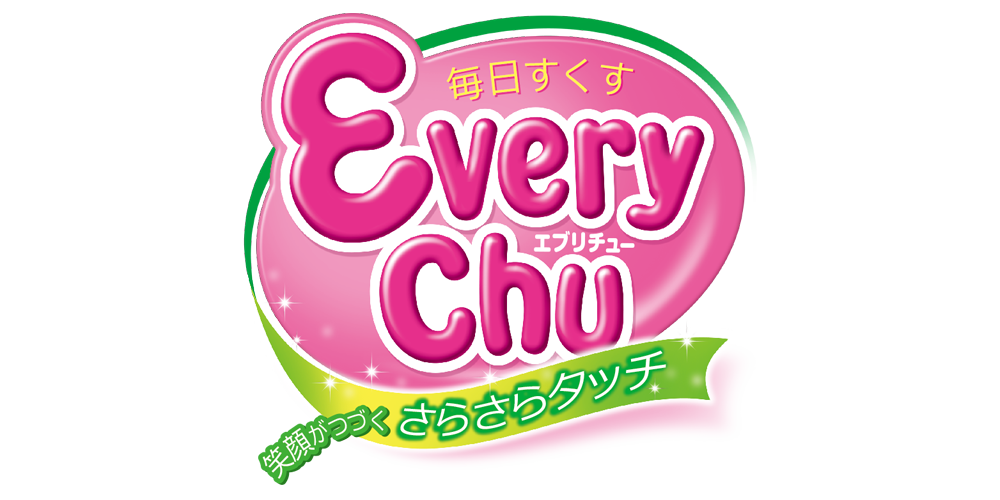 EVERY CHU/玫蕊亲品牌logo