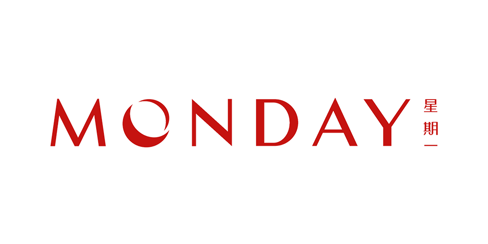 monday/星期一品牌logo