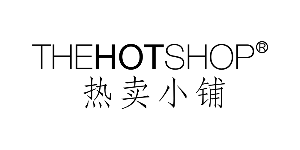 THEHOTSHOP/热卖小铺品牌logo