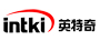 intki/英特奇品牌logo
