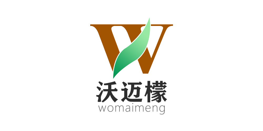 沃迈檬品牌logo