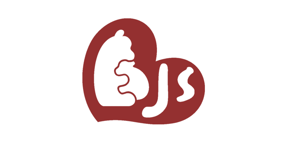 B．JS/彼杰斯品牌logo