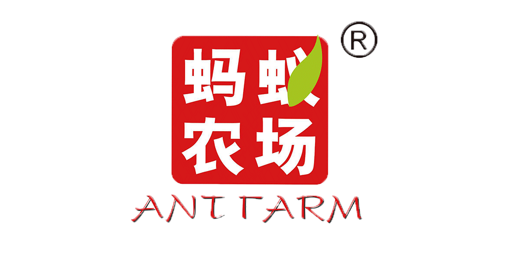 蚂蚁农场品牌logo