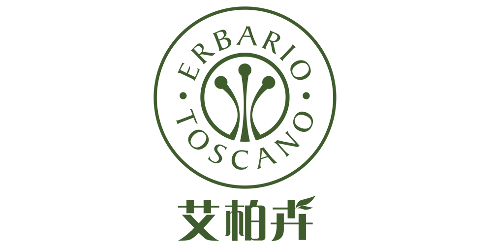 ERBARIO TOSCANO/艾柏卉品牌logo