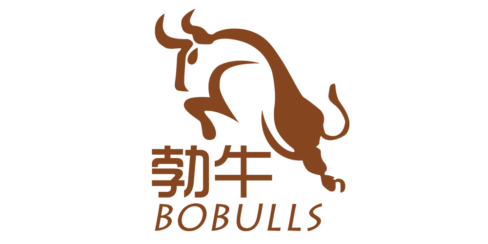 勃牛品牌logo