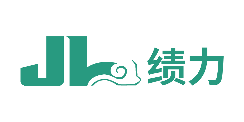 绩力品牌logo