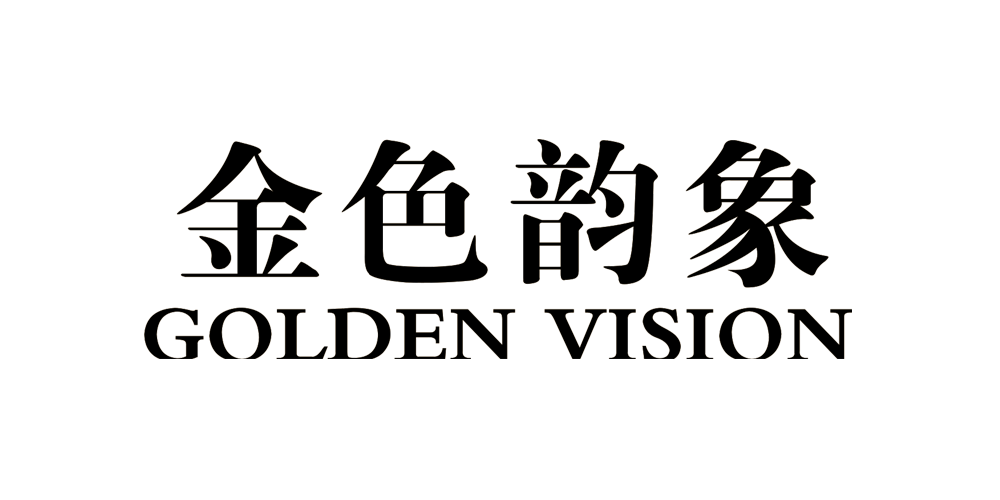 金色韵象品牌logo