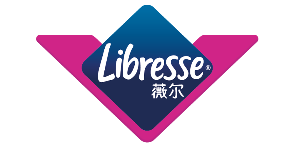 libresse品牌logo