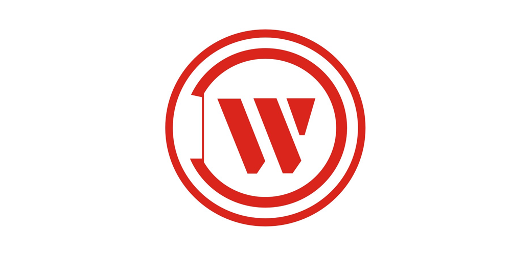 DW/戴微品牌logo