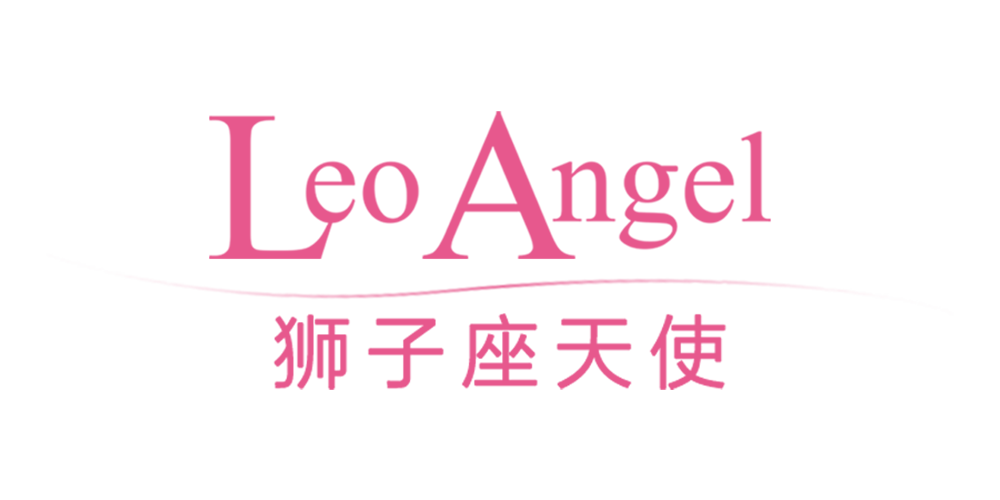 狮子座天使品牌logo
