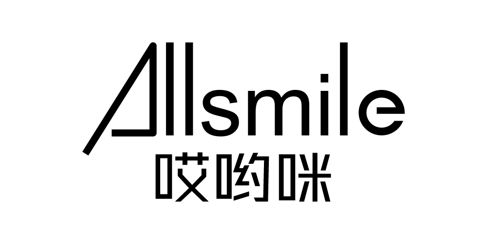 ALLSMILE/哎哟咪品牌logo