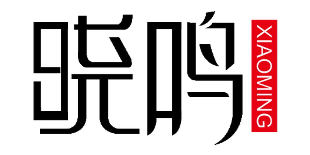 晓鸣品牌logo