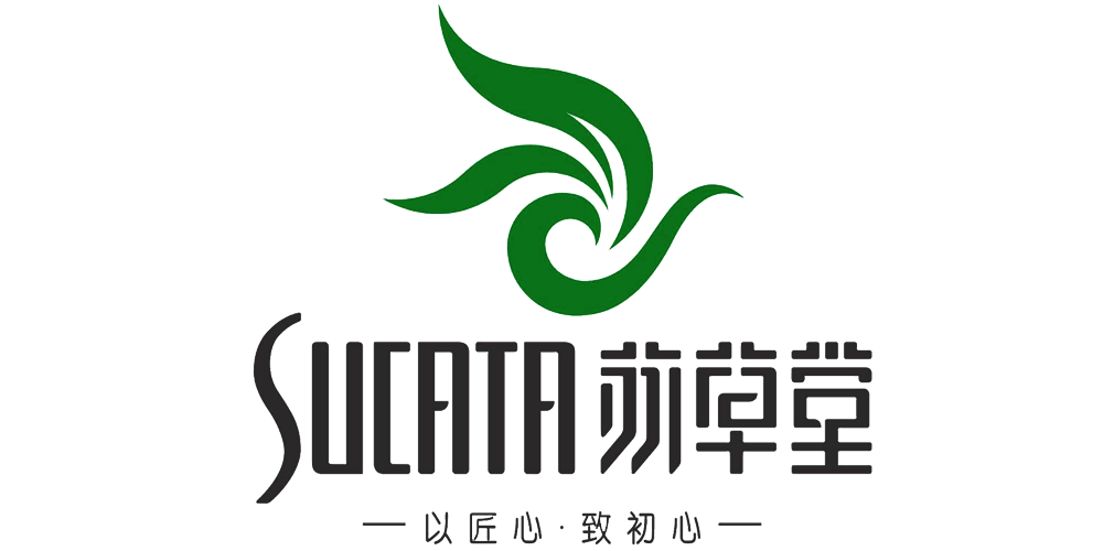 苏草堂品牌logo