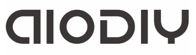 aiodiy品牌logo