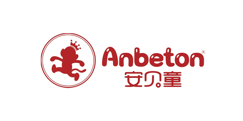 Anbeton/安贝童品牌logo