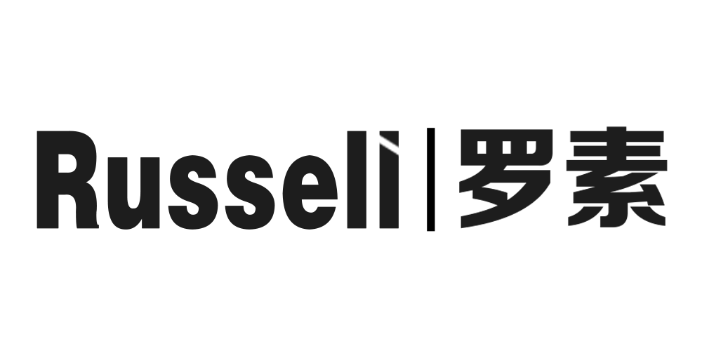 RUSSELL/罗素家居品牌logo