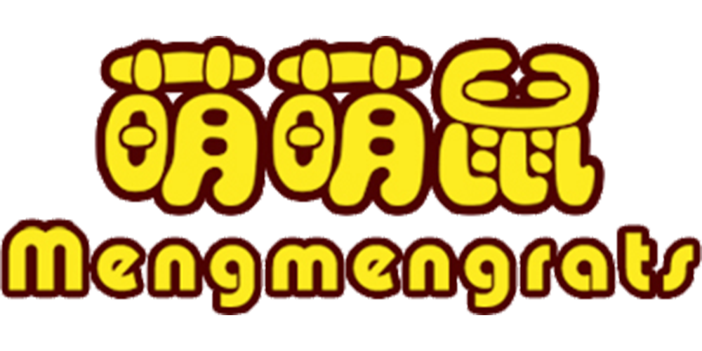 萌萌鼠品牌logo