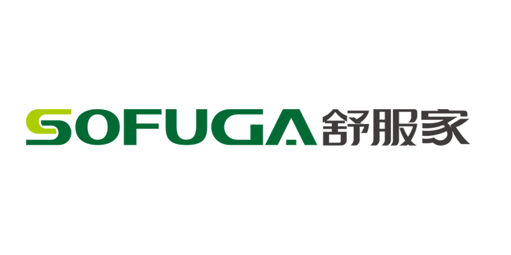 sofuga/舒服家品牌logo