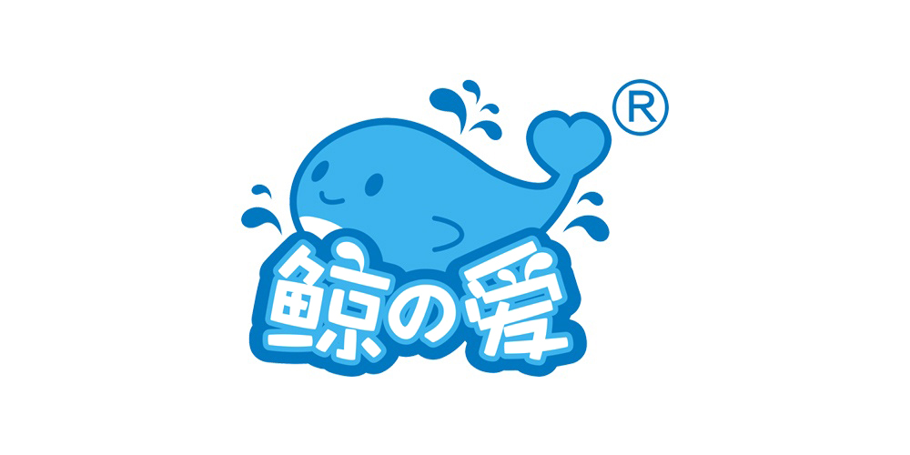whale’s love/鲸の爱品牌logo