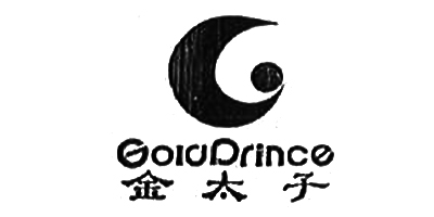 Goldprince/金太子品牌logo