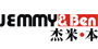 Jemmy＆Ben/杰米·本品牌logo