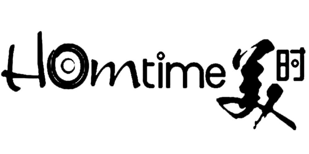 homtime/美时品牌logo