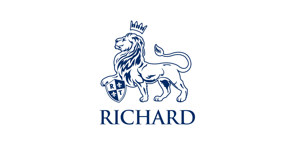 RICHARD/瑞查得品牌logo