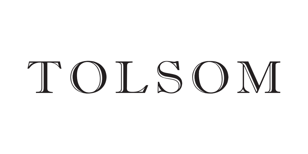 TOLSOM/陶士品牌logo