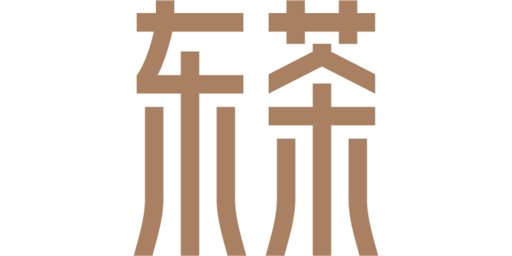 东茶品牌logo