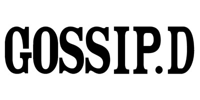 GOSSIP．D品牌logo