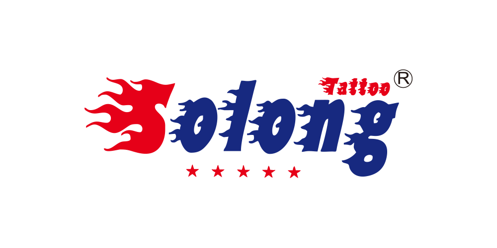 Solong Tattoo/绣龙品牌logo