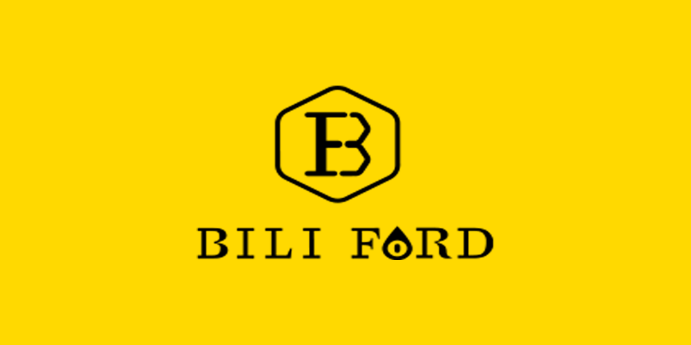 BILI FORD品牌logo