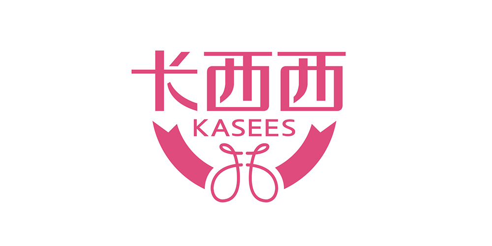 卡西西品牌logo