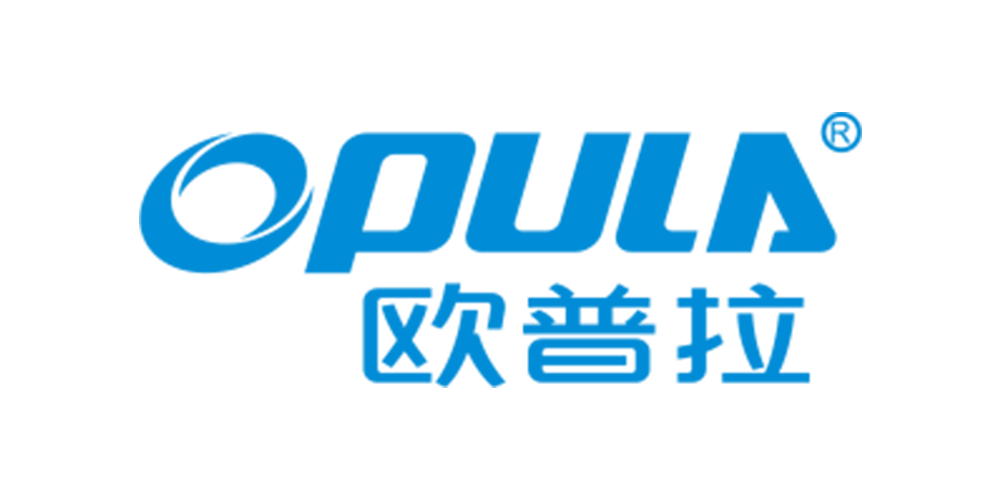 欧普拉品牌logo