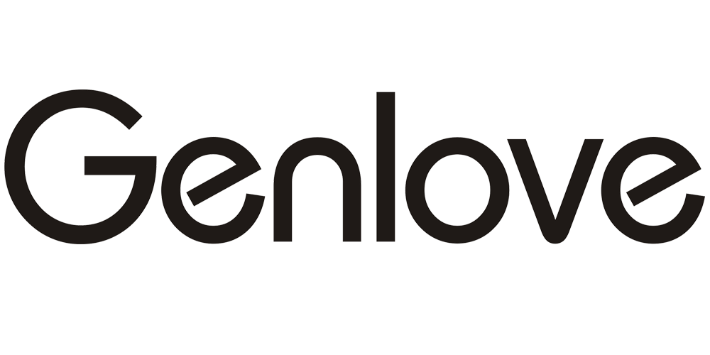 GenLove品牌logo