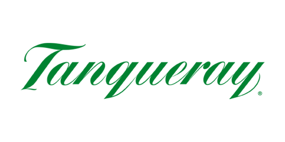 TANQUERAY/添加利品牌logo