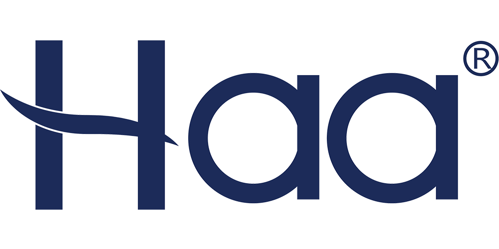 Haa品牌logo