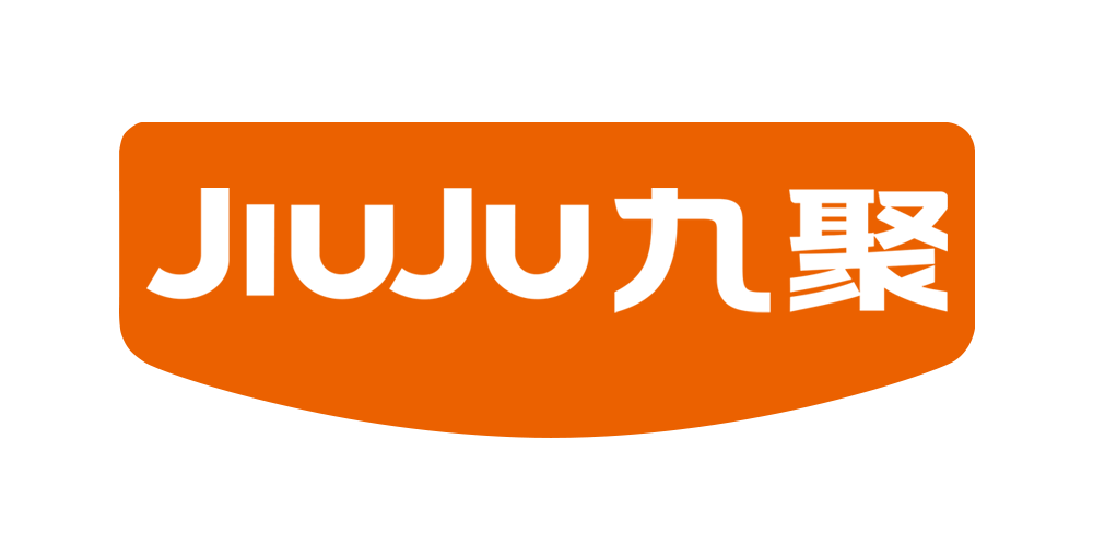 九聚品牌logo