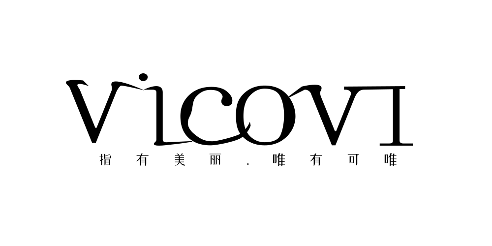 VICOVI/唯可唯品牌logo