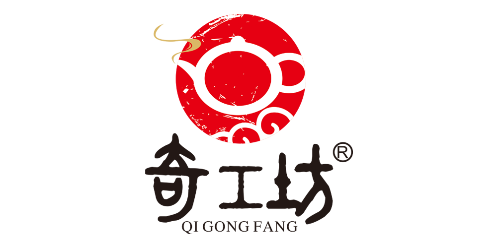 奇工坊品牌logo