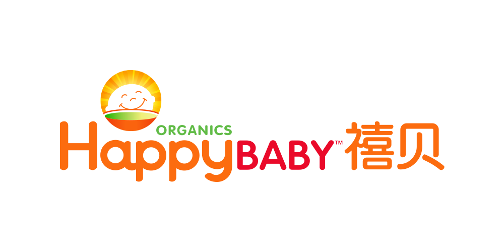 happy baby/禧贝品牌logo