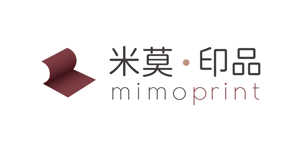MIMOPRINT/米莫·印品品牌logo