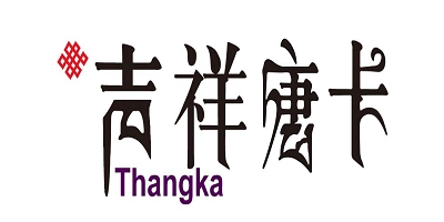 吉祥唐卡品牌logo
